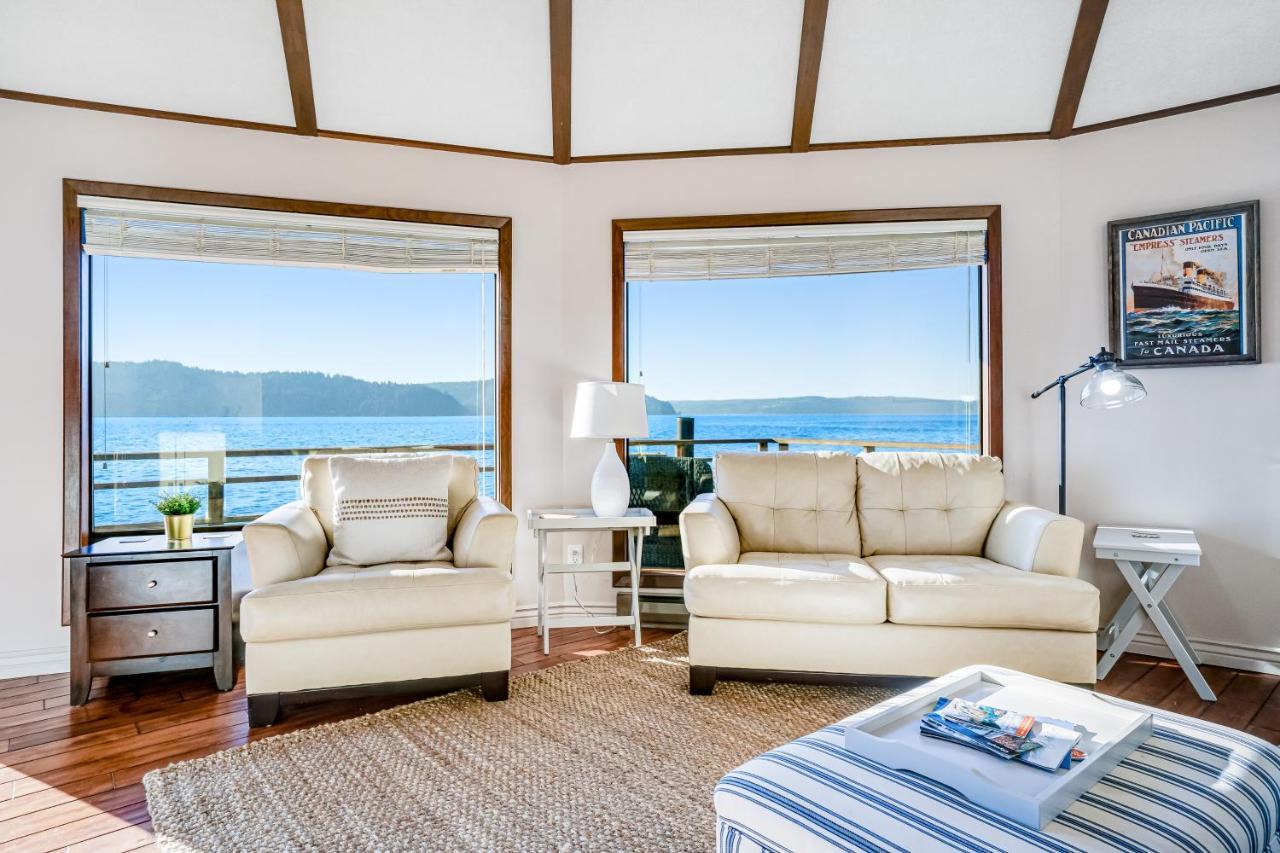 The Angle Holiday home Hoodsport