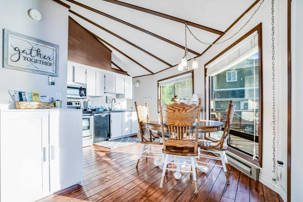 The Angle Holiday home Hoodsport