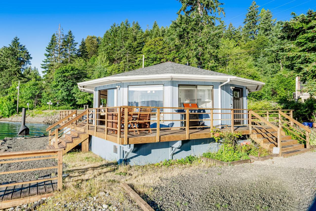 The Angle Holiday home Hoodsport